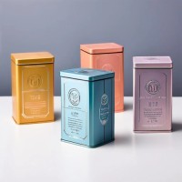 Custom Perfume Tins
