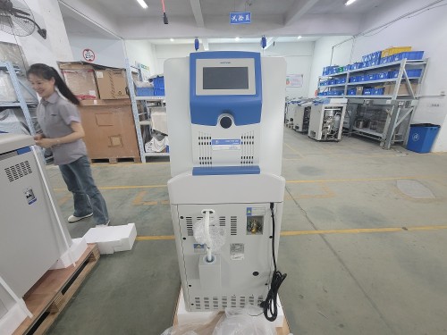 Zealway China Laboratory Vertical Autoclave 88L Steam Sterilizer with CE-PED certificate