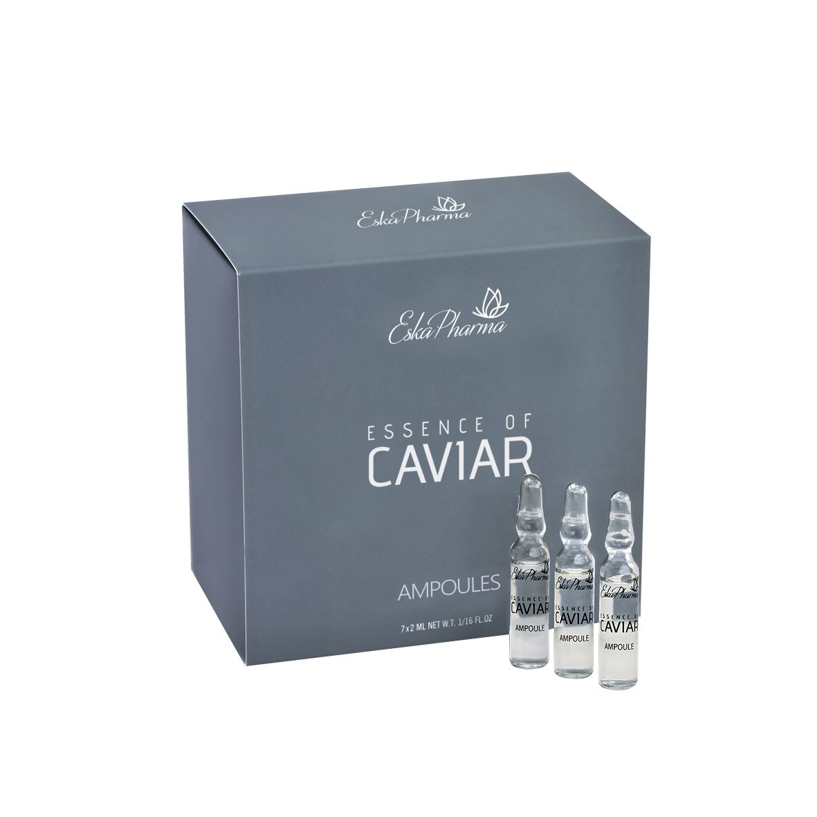 CAVIAR Extract Serum Skincare Ampoule Made In Germany (Non-injectable)