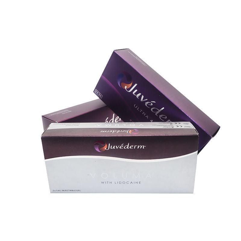 Juvederm Ultra 3 Ultra 4 Voluma Lip Dermal Filler