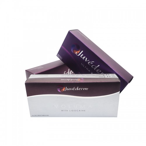 Juvederm Ultra 3 Ultra 4 Voluma Lip Dermal Filler