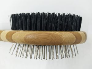 2021 New Product Wooden Brush Natural Bristles Brush