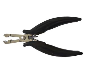 wholesale hair extension tool fusion hair extension pliers accept