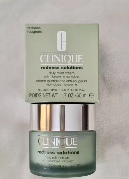 Clinique Redness Solutions Daily Relief Cream 1.7oz