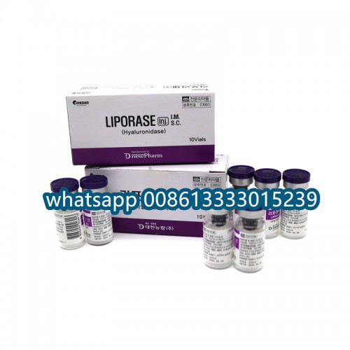 Hyaluronidase Injection Liporase