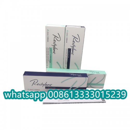 Restylanes Kysse Lyft Defyne Dermal Filler