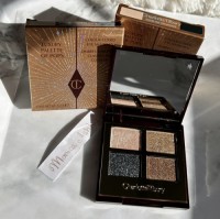 Charlotte Tilbury Luxury Palette of Pops Dazzling Diamonds Eyeshadow Palette NIB