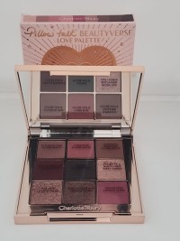 CHARLOTTE'S TILBURY PILLOW TALK BEAUTYVERSE LOVE PALETTE