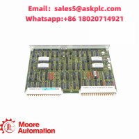 Siemens	6SE7034-2HE85-1HA0 C98043-A1682-L3	Power Board