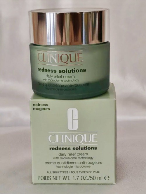 Clinique Redness Solutions Daily Relief Cream 1.7oz