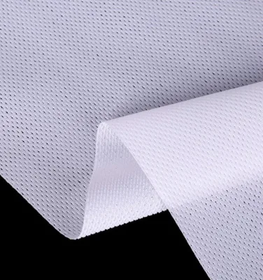 Perforated PE Film Raw Material for Sanitary Pad From China