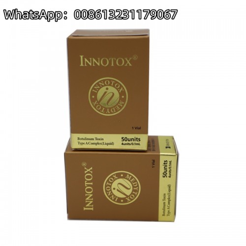 innotox 50iu botox Lyophilized Injection