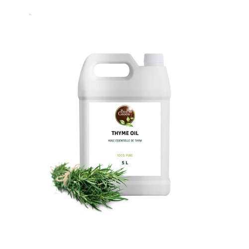 Thyme essential oil private label