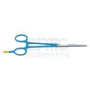 Single Use Monopolar Grassping holder Artery Forceps 4mm Female Plug Fitting Electro Surgical Instruments