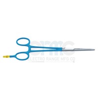 Single Use Monopolar Grassping holder Artery Forceps 4mm Female Plug Fitting Electro Surgical Instruments