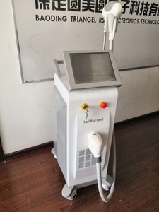 2019 importar tecnologia de china diode laser 808nm hair removal beauty salon equipment for sale