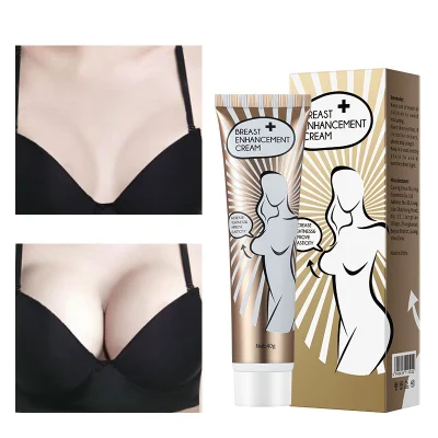 1/2pcs Breast Enlargement Cream Breast Plumping Enhancement Bigger Boobs  Bust