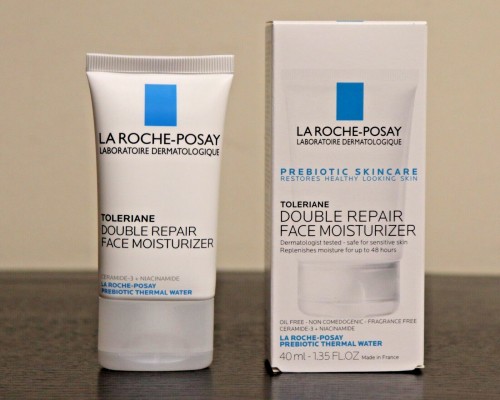 NEW La Roche-Posay Toleriane Double Repair Face Moisturizer 1.35 Oz