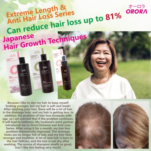 Advance Biotin and Hair Growth Scalp Serum