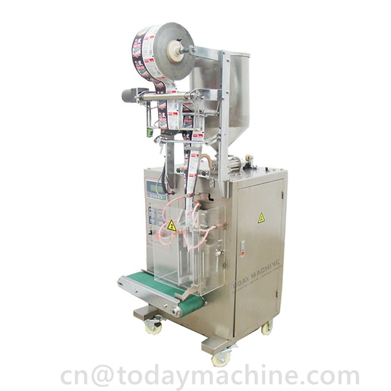 Ice Pop Filling Sealing Machine