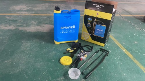 Agricultural knapsack sprayer 16L GW-M-PB-16L-1 hand controlled knapsack 16 Litre sprayer manual sprayer chemical sprayer