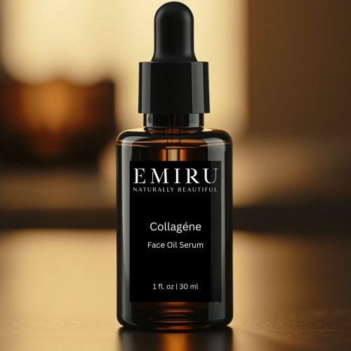 Collagéne Face Oil Serum