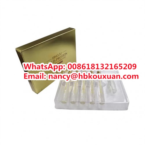 Gold Protein Peptide Essence Serum Combination Skin Improve Moisturizing