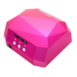 Factory New Wholesale Beauty Spa Nail Equipment Sun Pro 48w Uv Led Nail Lamp