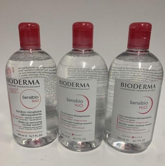 Bioderma Sensibio H2O Micellar Water 500ml