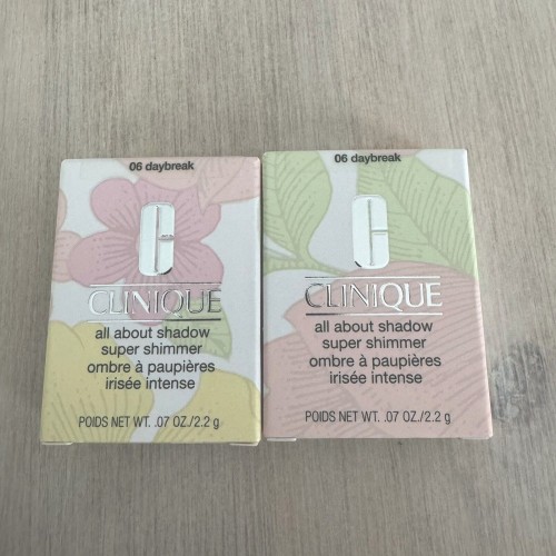 Clinique All About Shadow Single Super Shimmer