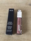 Dior Addict Lip Maximizer Lip plumping gloss volume effect 038 Rose Nude