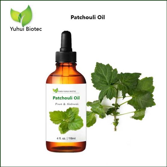 Pure Pogostemon Cablin Patchouli Essential Oil