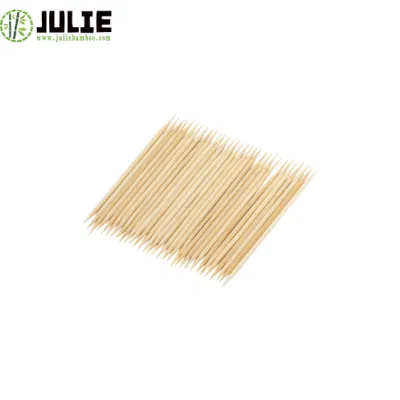 Food-Contacting Grade High Quality Hygienic Natural Bamboo Toothpicks Wooden Toothpick