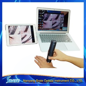 M30F 600X Portable Wifi Digital Microscope Skin Analyzer