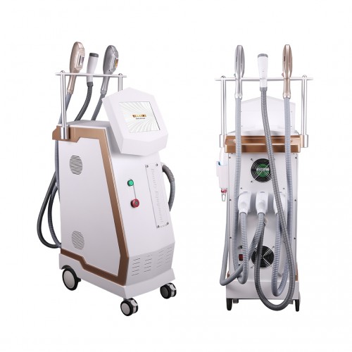 Wavelength Diode Laser Hair Removal 800W 755 808 1064 Laser