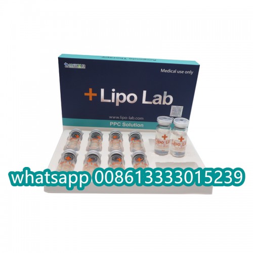 Lipolab ppc Solution (10 x 10ml)