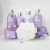 cleaning lotion body bath shower gift set shower set skin care set shower gel shampoo and conditioner