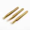 PROFESSIONAL EYE LASHES TWEEZERS FOR SALE