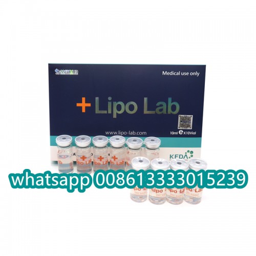 Lipolab ppc Solution (10 x 10ml)