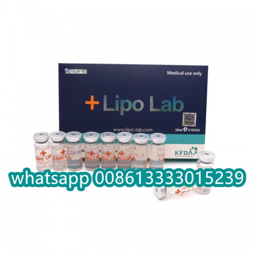 Lipolab ppc Solution (10 x 10ml)