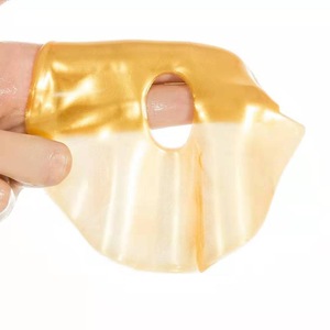 24k Gold Collagen Natural Breast Firming Mask