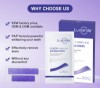 V34 teeth whitening strips