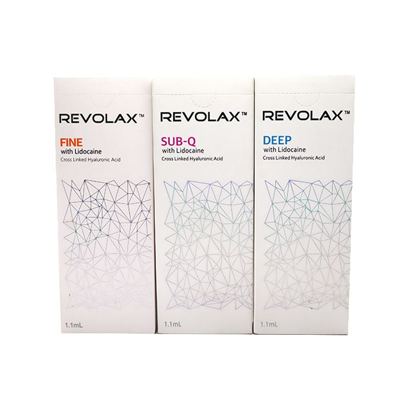 Buy Revolax Dermal Fillers Online in USA