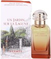 Un Jardin Sur La Lagune by Hermes for Men EDT Spray Cologne 1.6oz