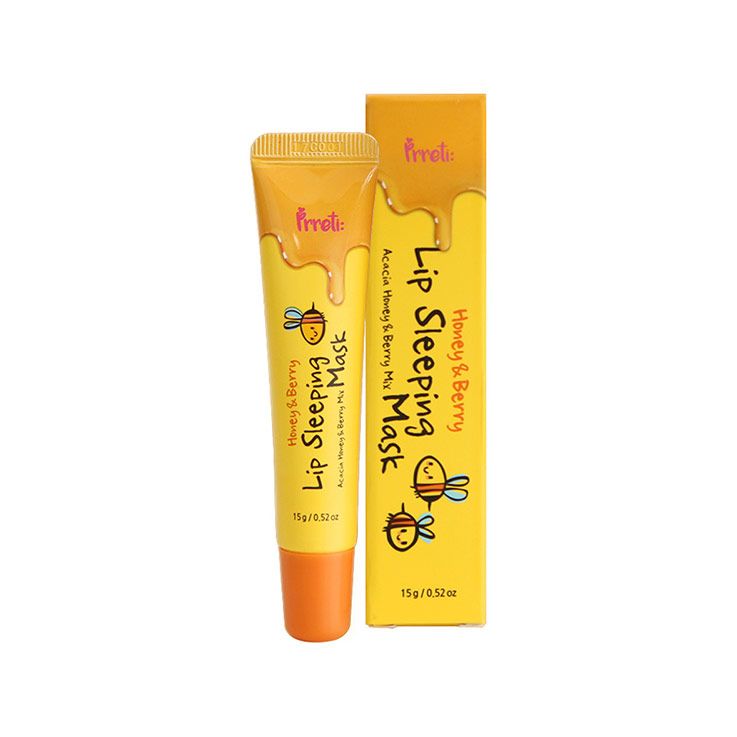 Lip Sleeping Mask "Honey & Berry"  / Made in Korea / OEM