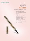 Eyeliner Pen (SE-E) - Single Ended, Embossed/Spray Painted