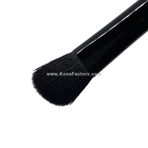 high quality synthetic hair eyelid makeup brush angled shading brush-CB606