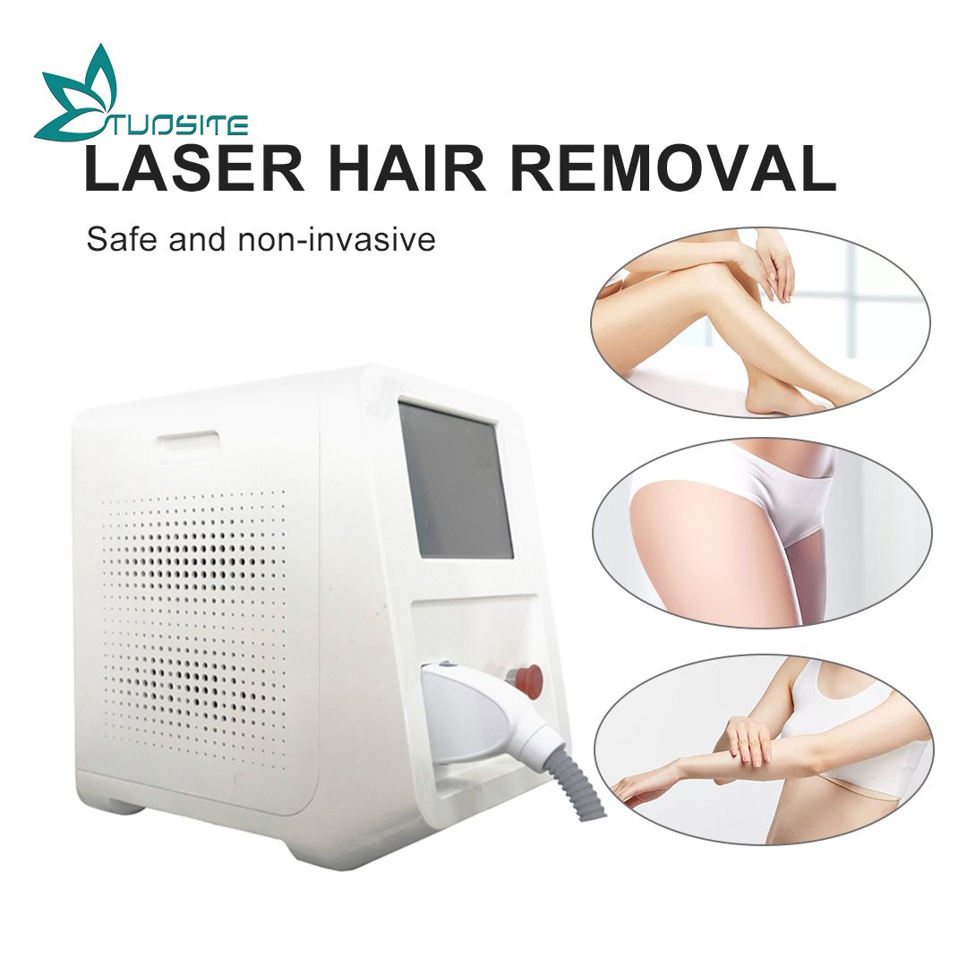 Painless Permanent Ice Laser Hair Removal 2022 laser Hair Removal Opt Permanent Hair Removal Machine Device