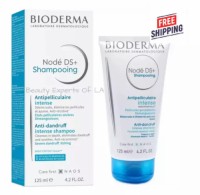 Bioderma Node DS + Intense Anti-Dandruff Shampoo 125ml