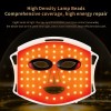 Led Red Light Therapy Facial Mask